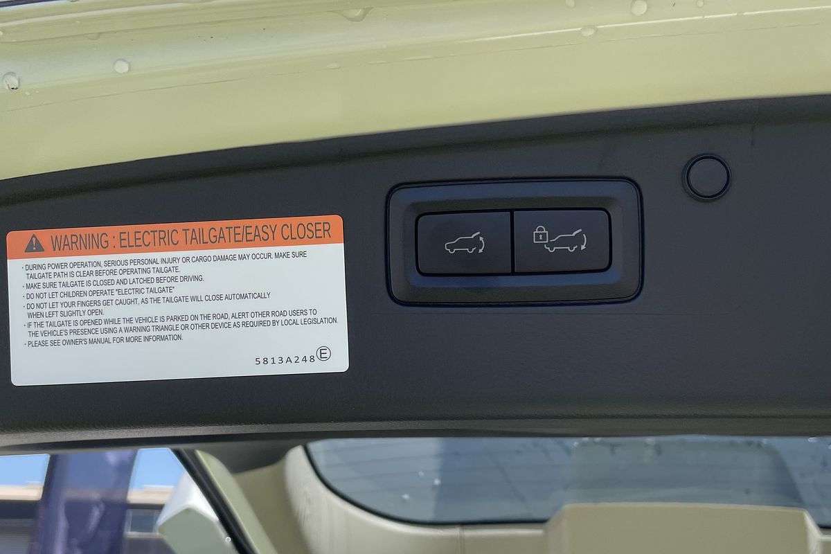 2024 Mitsubishi Pajero Sport GLS QG