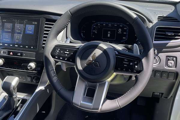 2024 Mitsubishi Pajero Sport GLS QG