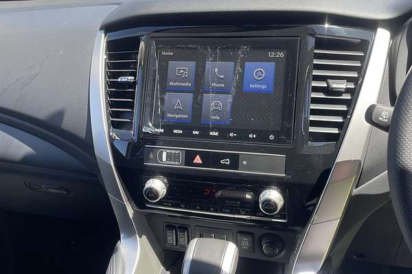 2024 Mitsubishi Pajero Sport GLS QG