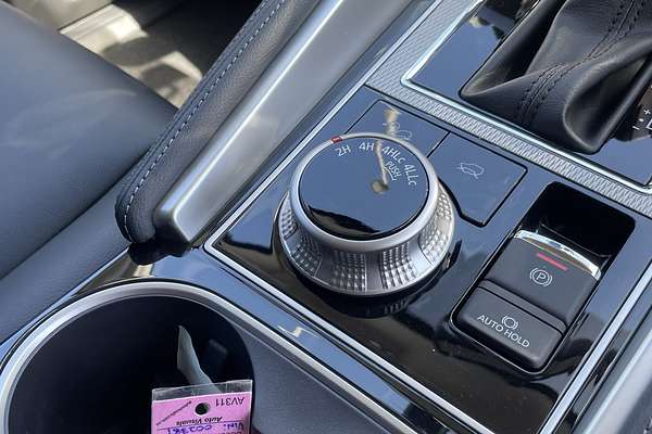 2024 Mitsubishi Pajero Sport GLS QG