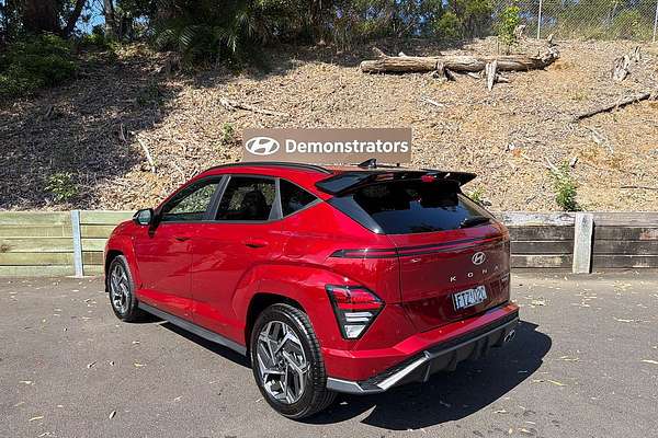 2025 Hyundai Kona Hybrid Premium N Line SX2.V2