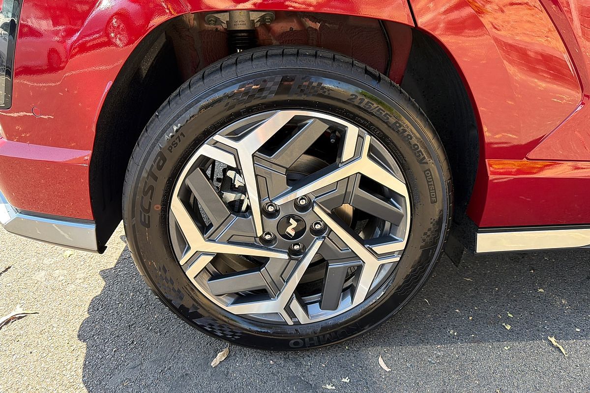 2025 Hyundai Kona Hybrid Premium N Line SX2.V2