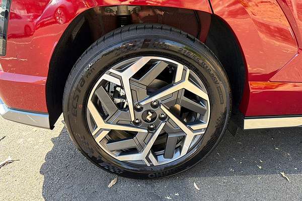 2025 Hyundai Kona Hybrid Premium N Line SX2.V2