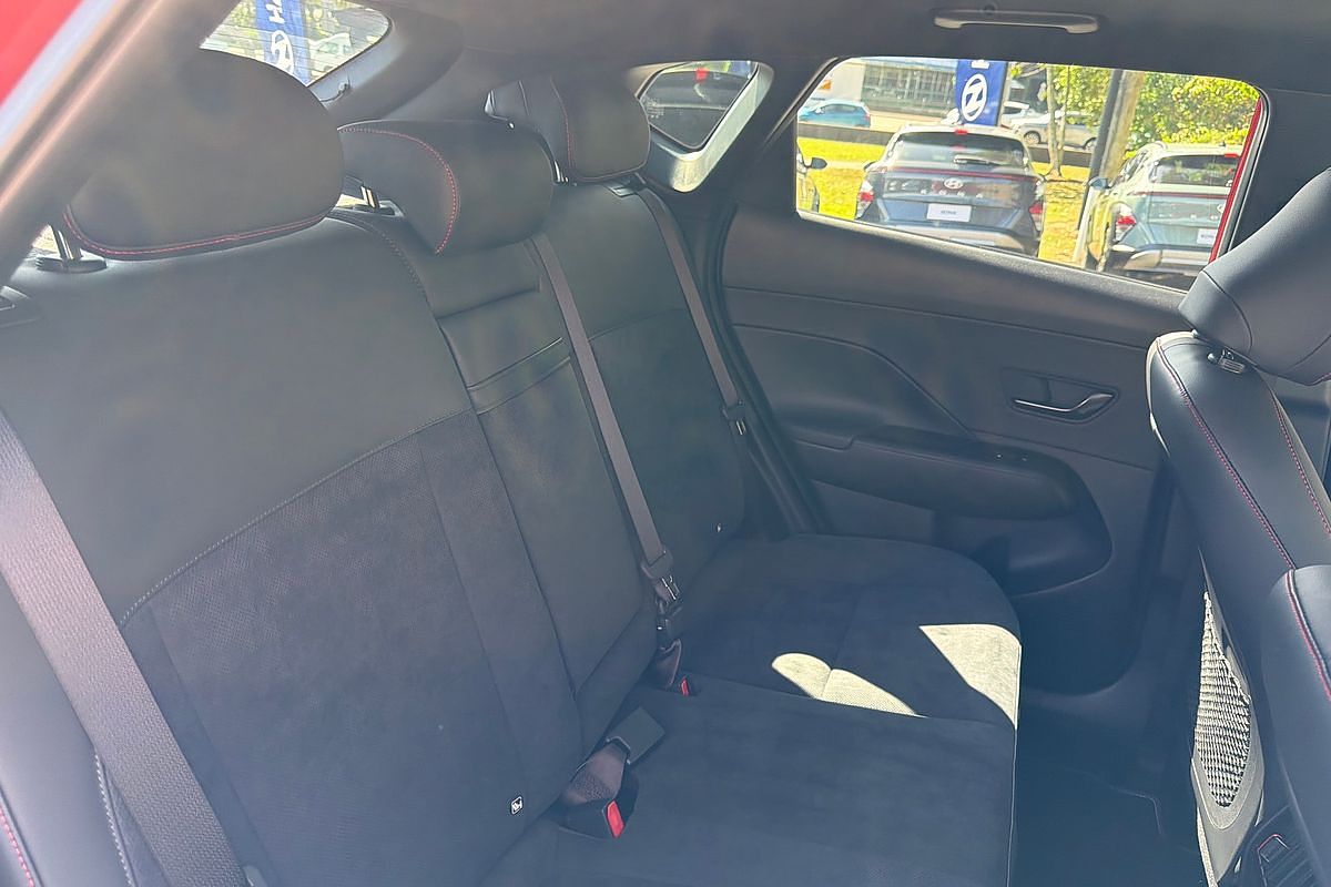 2025 Hyundai Kona Hybrid Premium N Line SX2.V2
