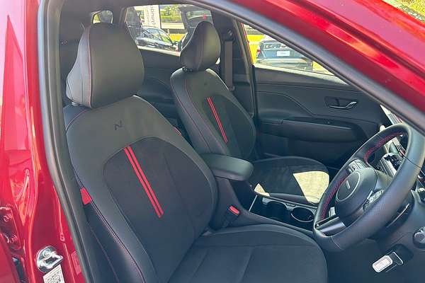 2025 Hyundai Kona Hybrid Premium N Line SX2.V2