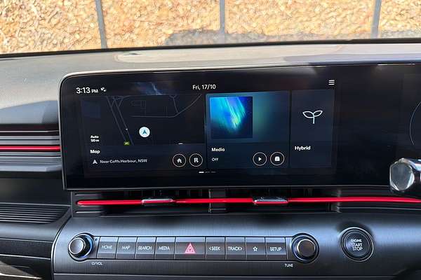 2025 Hyundai Kona Hybrid Premium N Line SX2.V2