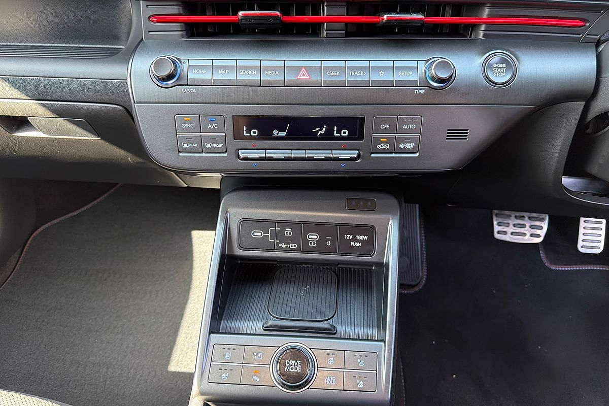 2025 Hyundai Kona Hybrid Premium N Line SX2.V2