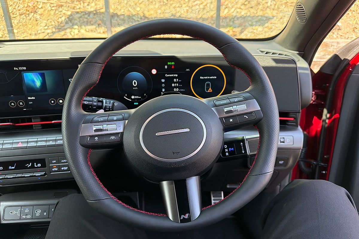 2025 Hyundai Kona Hybrid Premium N Line SX2.V2