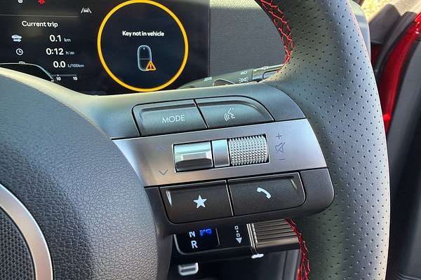 2025 Hyundai Kona Hybrid Premium N Line SX2.V2