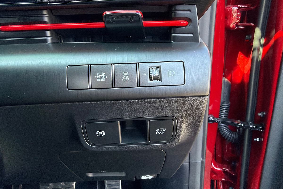 2025 Hyundai Kona Hybrid Premium N Line SX2.V2
