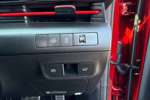 2025 Hyundai Kona Hybrid Premium N Line SX2.V2