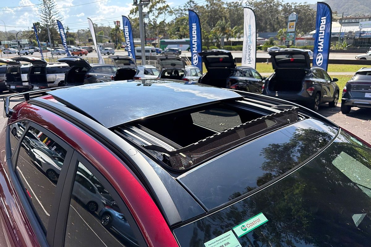 2025 Hyundai Kona Hybrid Premium N Line SX2.V2