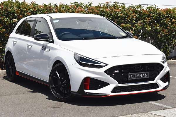 2025 Hyundai i30 N Premium PDe.V6