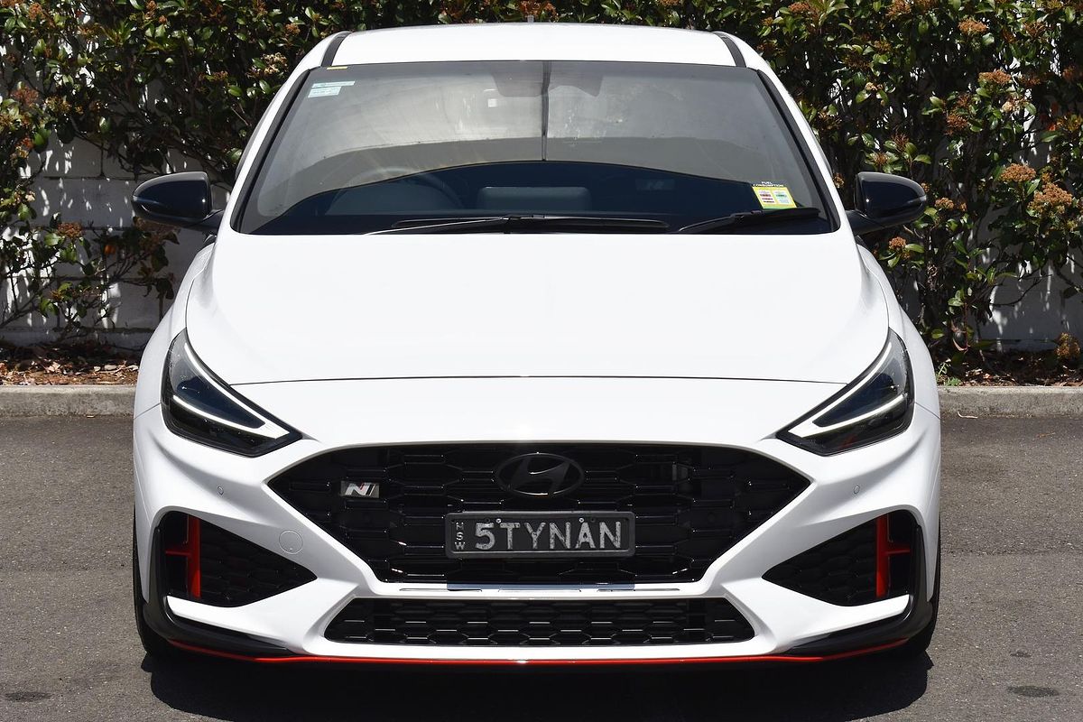 2025 Hyundai i30 N Premium PDe.V6