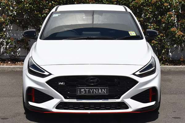 2025 Hyundai i30 N Premium PDe.V6