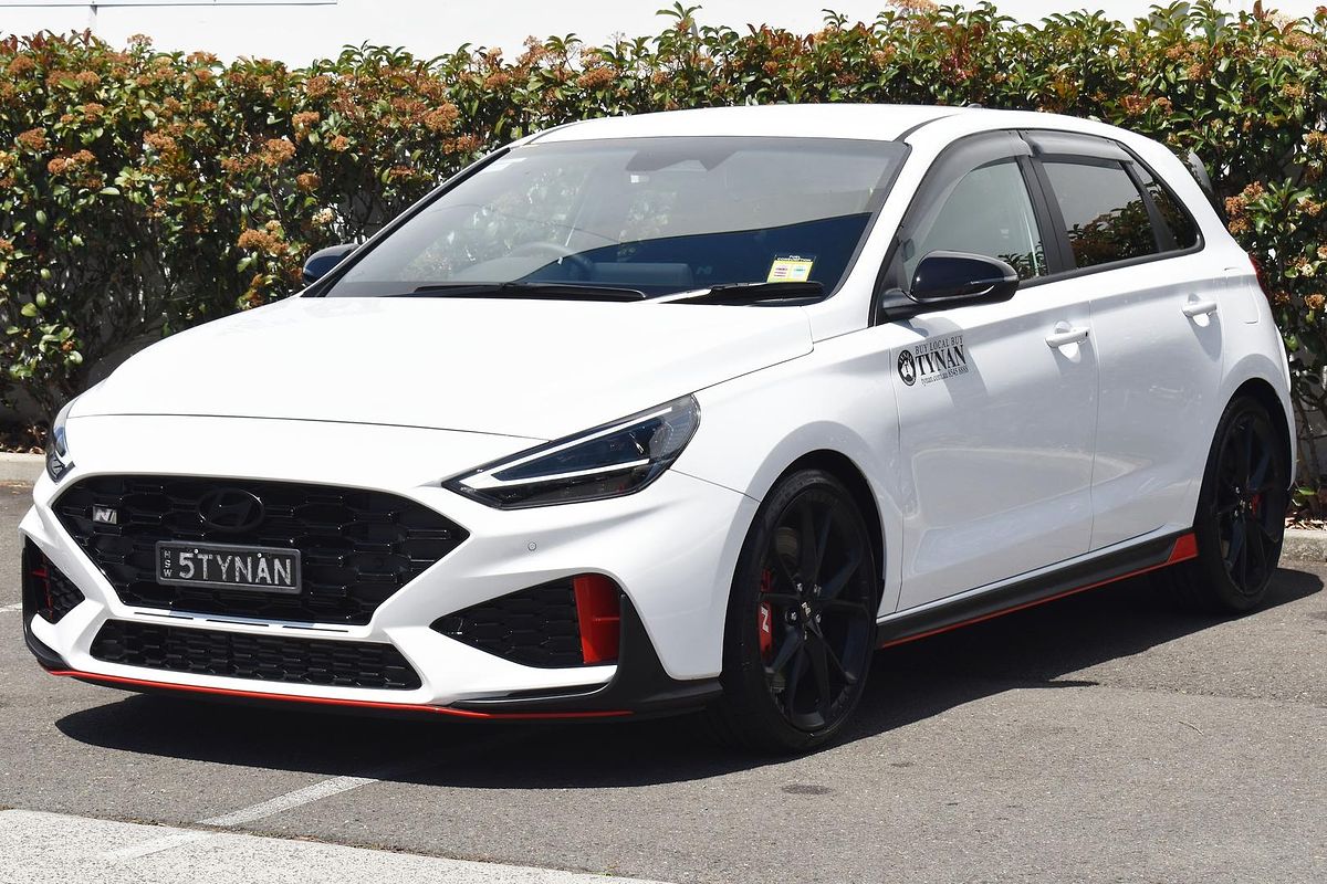 2025 Hyundai i30 N Premium PDe.V6
