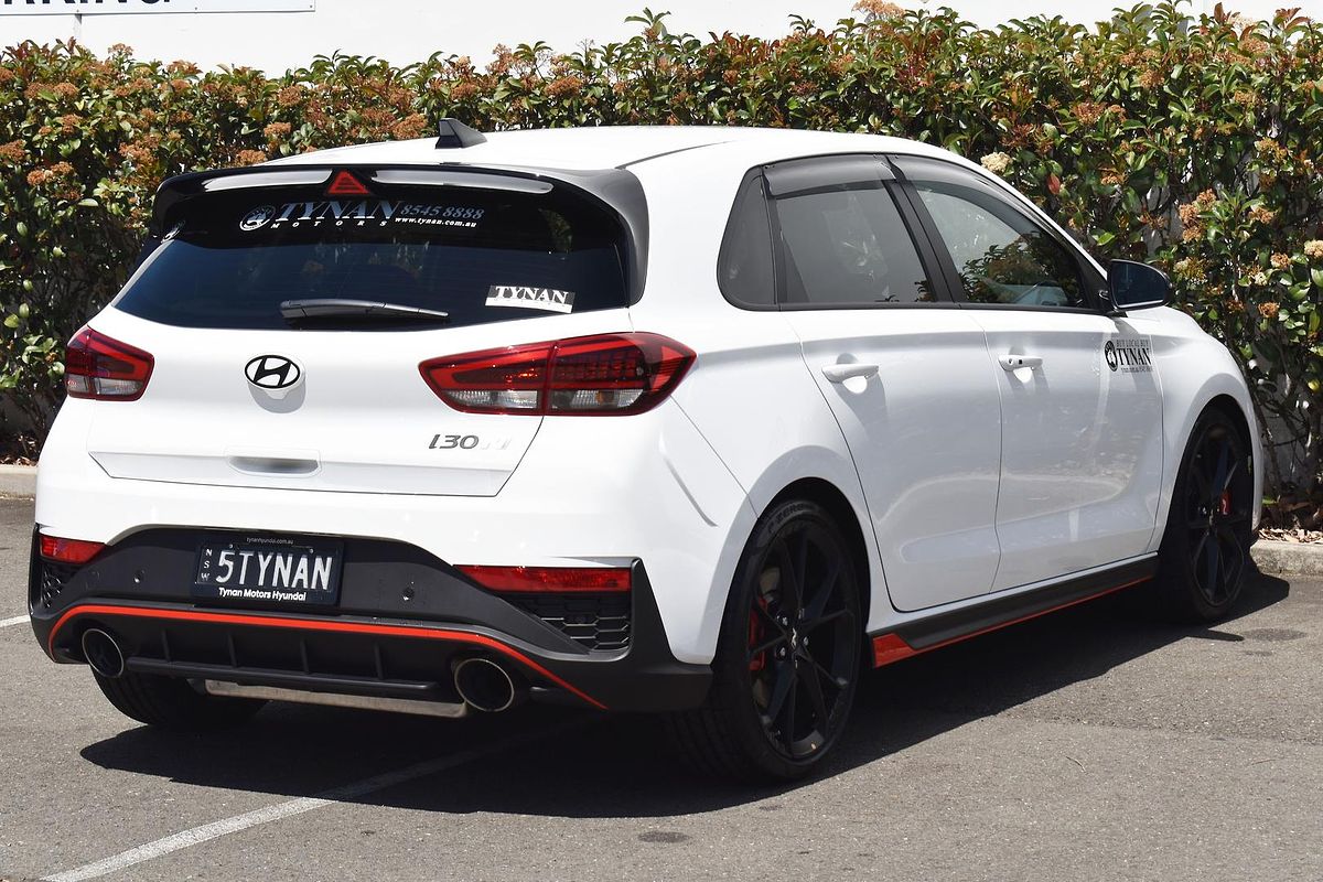 2025 Hyundai i30 N Premium PDe.V6