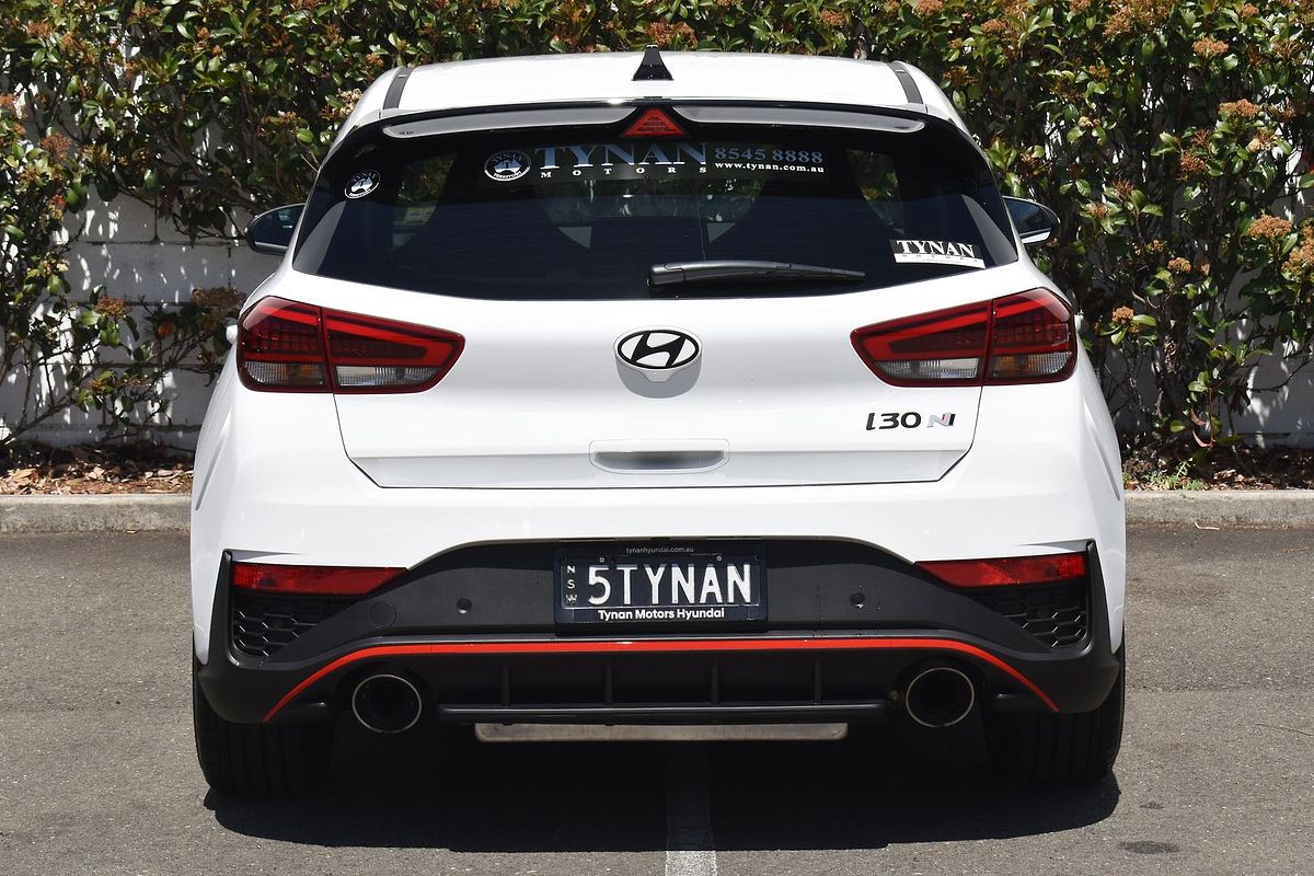 2025 Hyundai i30 N Premium PDe.V6