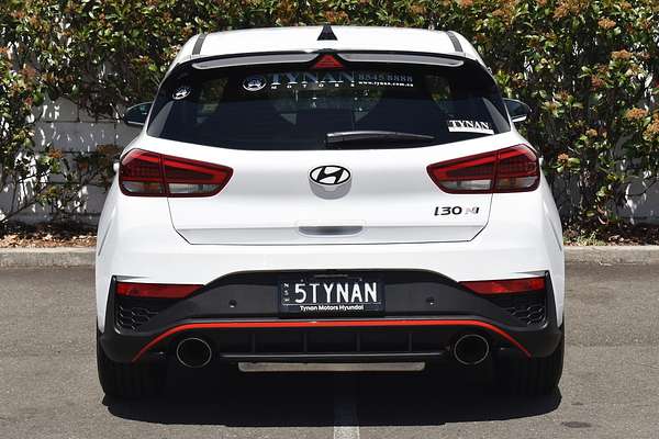 2025 Hyundai i30 N Premium PDe.V6