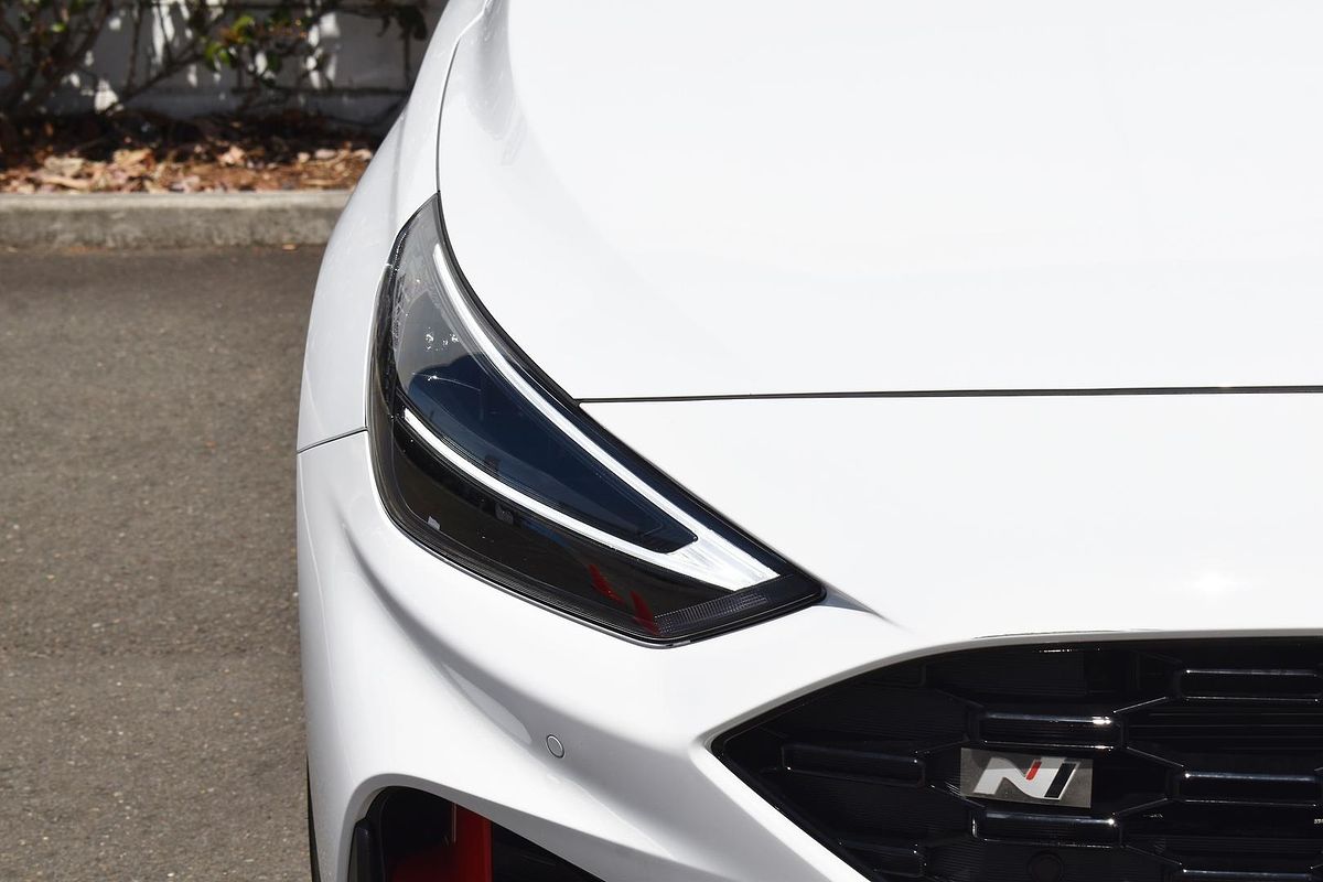 2025 Hyundai i30 N Premium PDe.V6