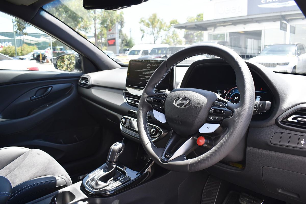 2025 Hyundai i30 N Premium PDe.V6