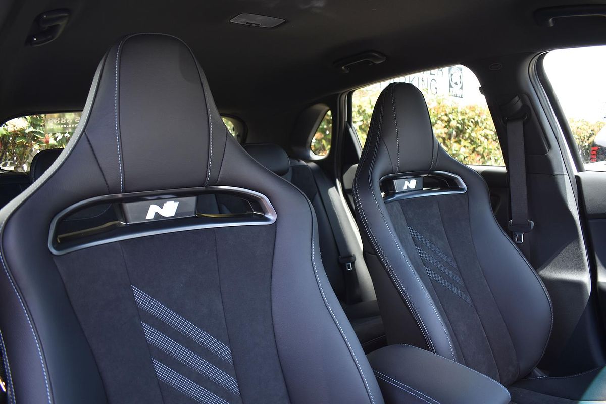 2025 Hyundai i30 N Premium PDe.V6