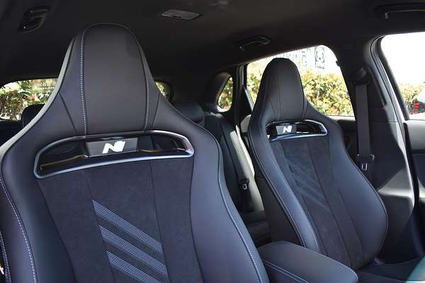 2025 Hyundai i30 N Premium PDe.V6