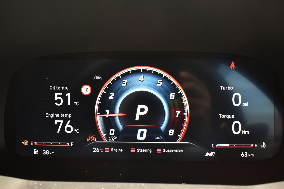 2025 Hyundai i30 N Premium PDe.V6
