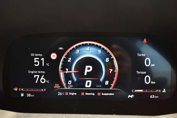 2025 Hyundai i30 N Premium PDe.V6