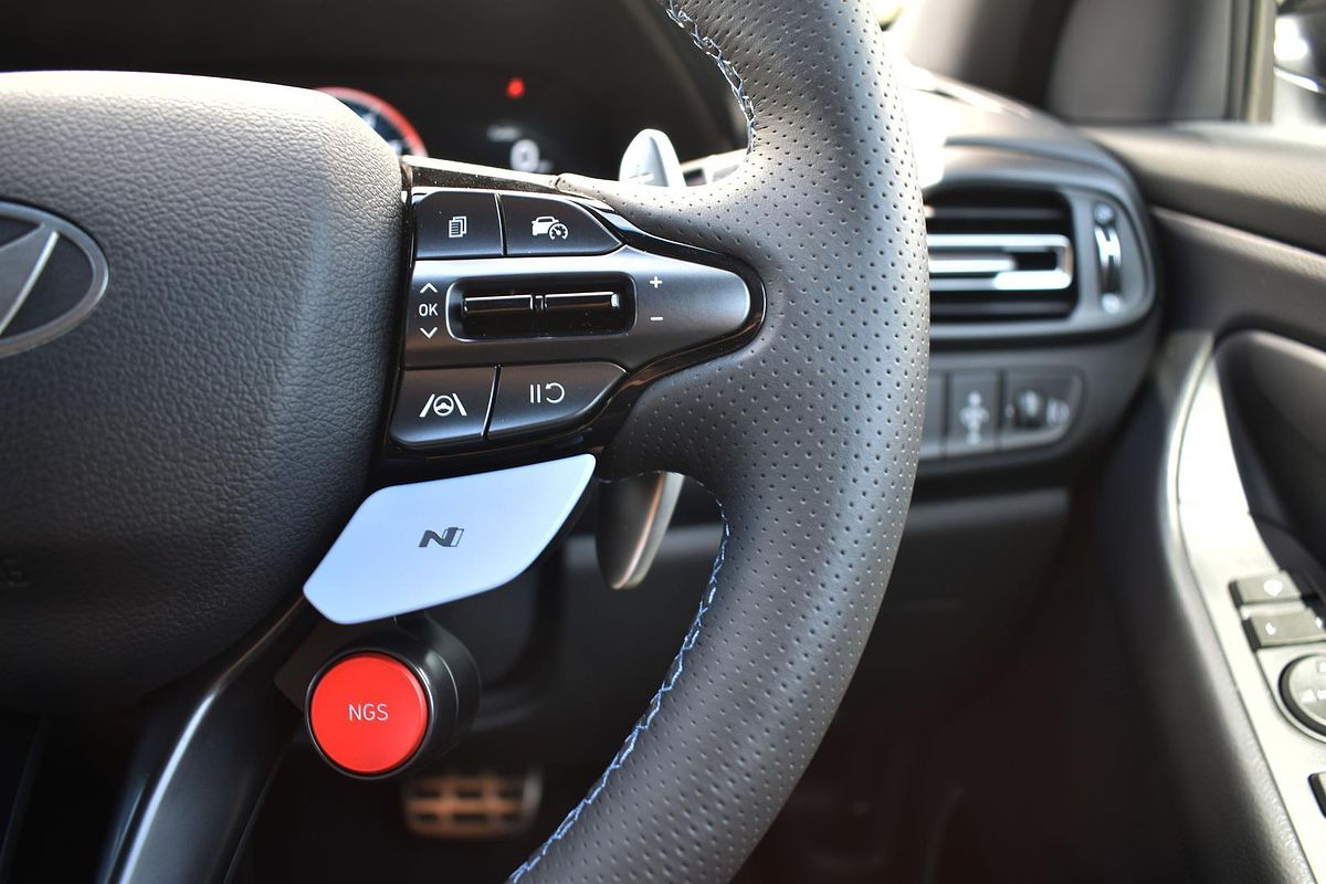 2025 Hyundai i30 N Premium PDe.V6