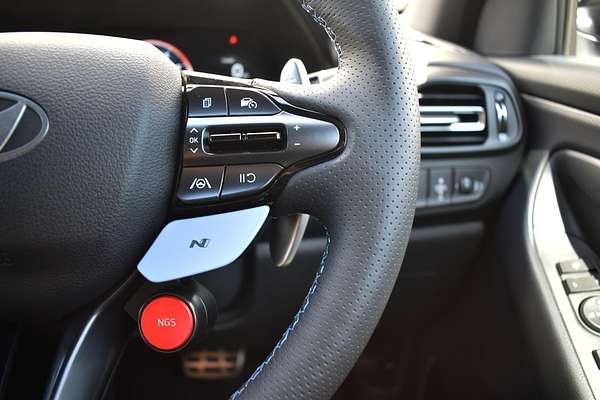 2025 Hyundai i30 N Premium PDe.V6