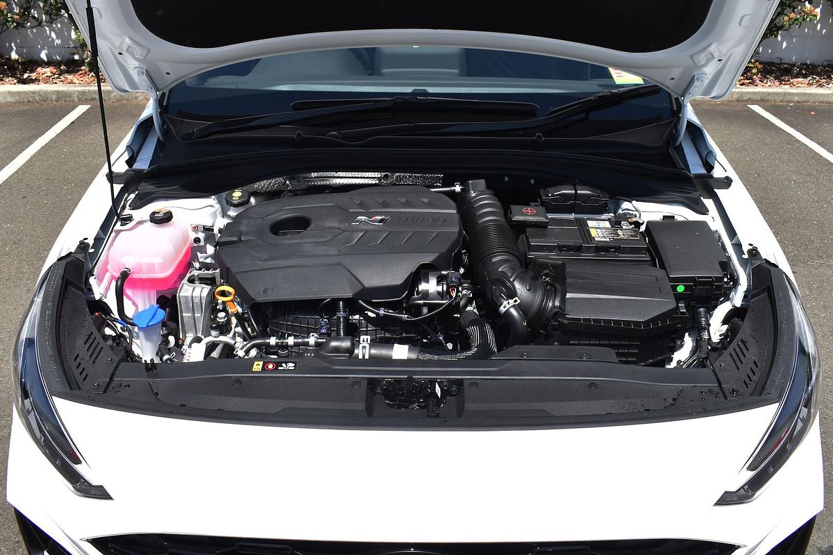 2025 Hyundai i30 N Premium PDe.V6