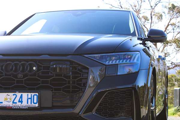 2023 Audi RS Q8 TFSI F1