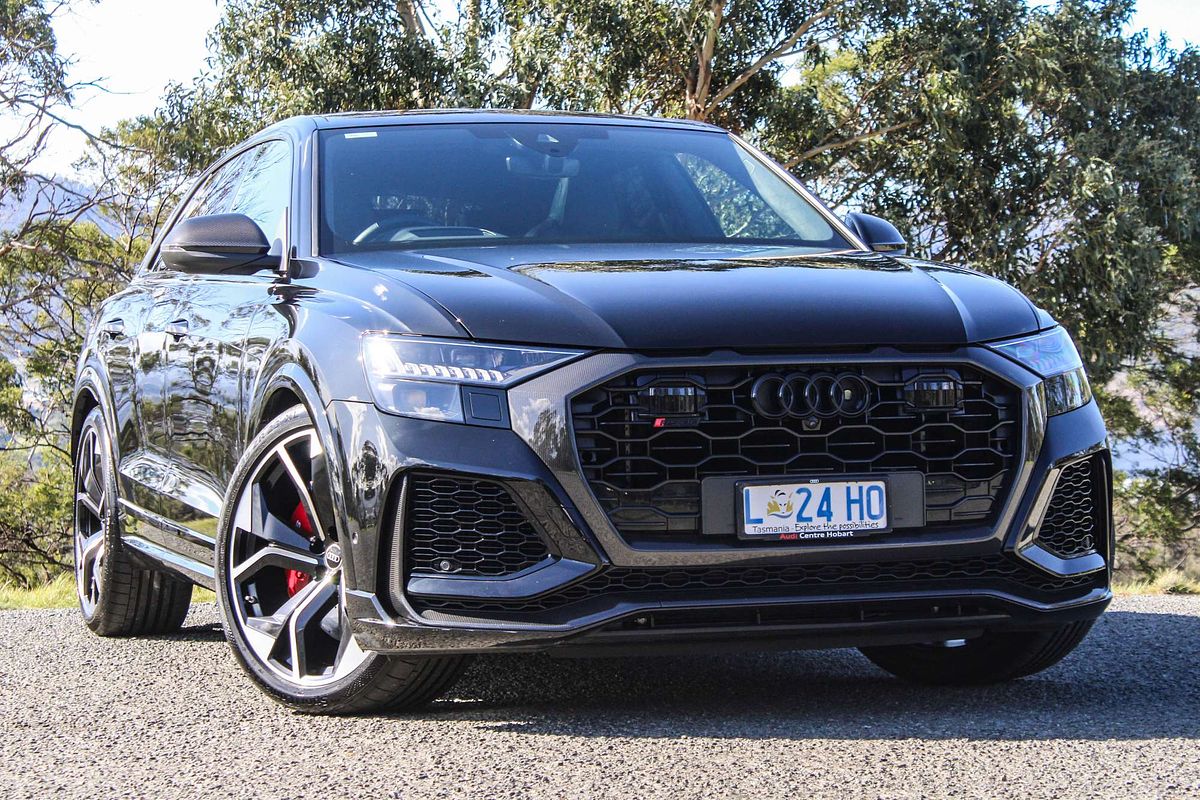 2023 Audi RS Q8 TFSI F1