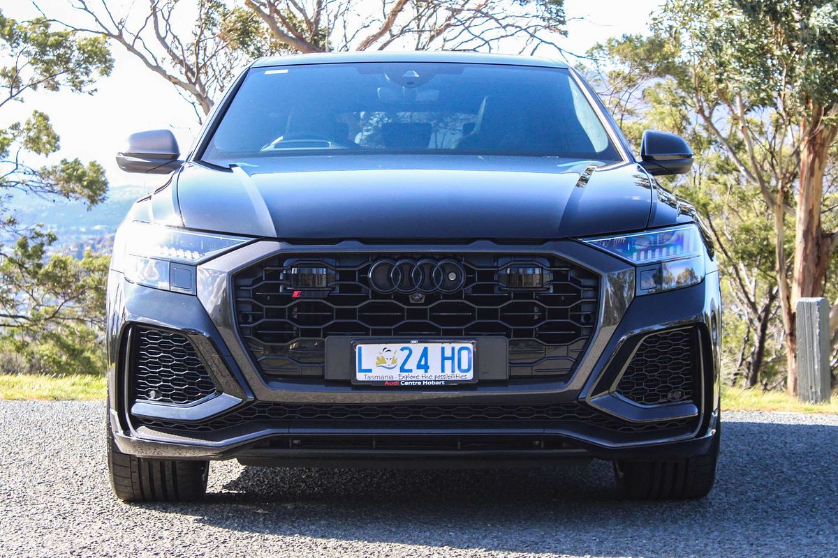 2023 Audi RS Q8 TFSI F1