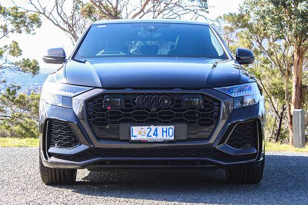 2023 Audi RS Q8 TFSI F1