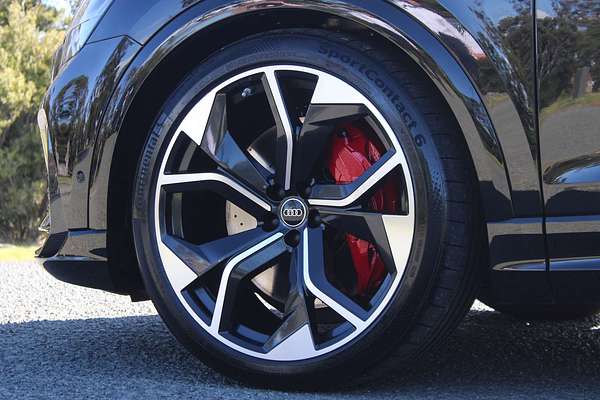 2023 Audi RS Q8 TFSI F1