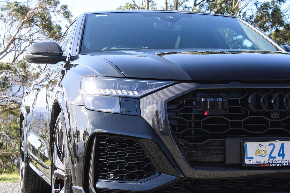 2023 Audi RS Q8 TFSI F1