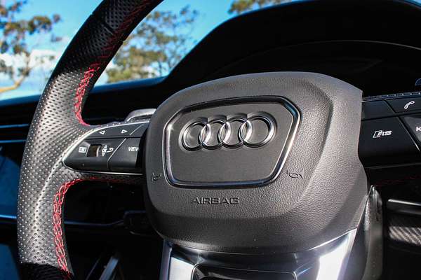 2023 Audi RS Q8 TFSI F1