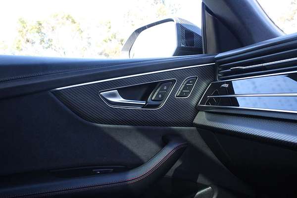 2023 Audi RS Q8 TFSI F1