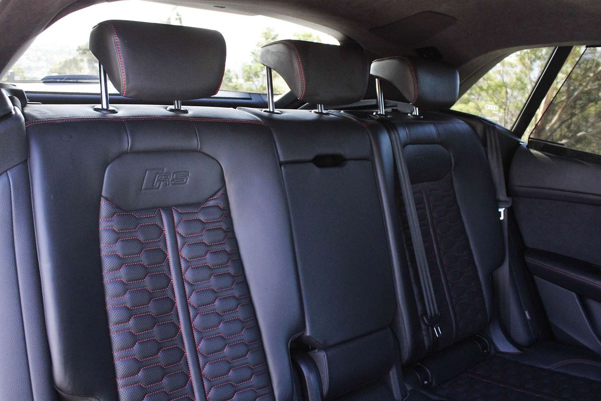 2023 Audi RS Q8 TFSI F1