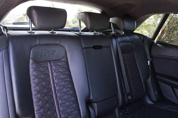 2023 Audi RS Q8 TFSI F1