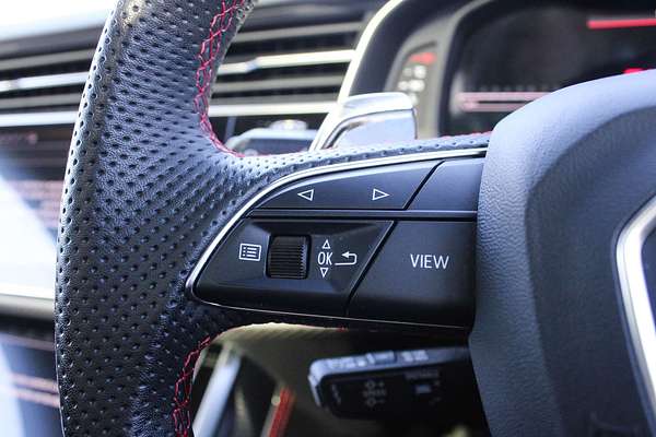 2023 Audi RS Q8 TFSI F1