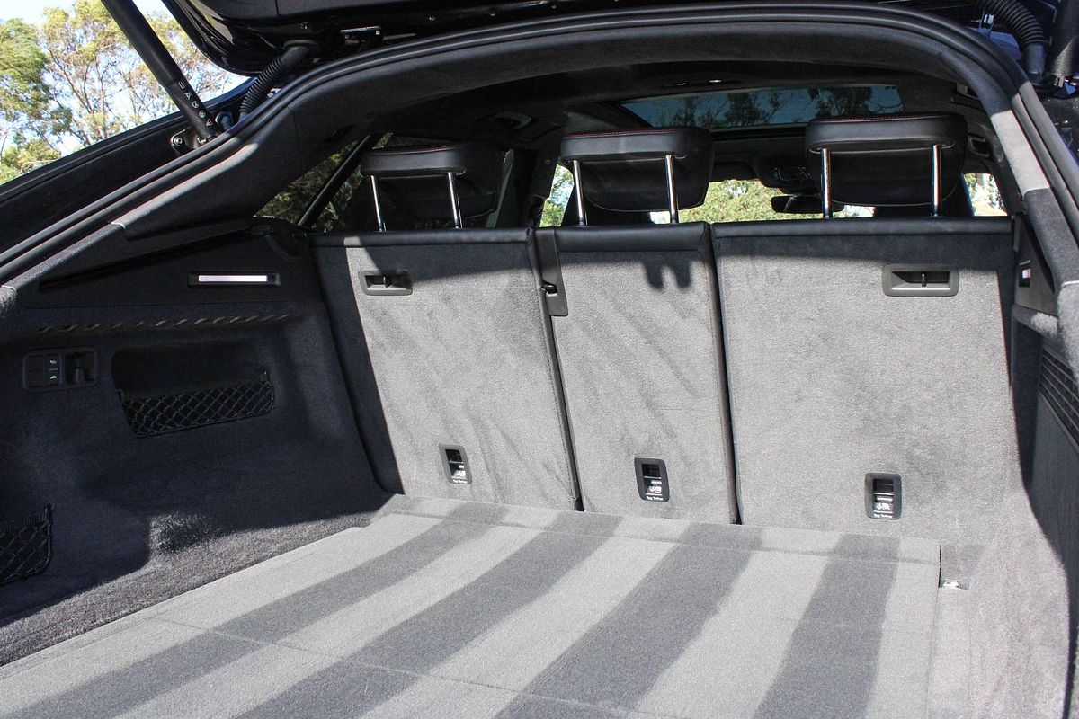 2023 Audi RS Q8 TFSI F1