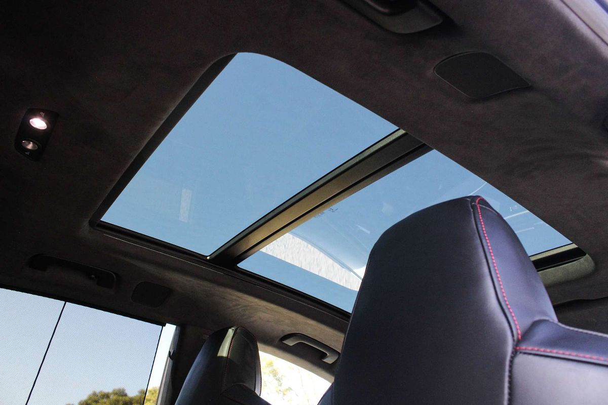 2023 Audi RS Q8 TFSI F1