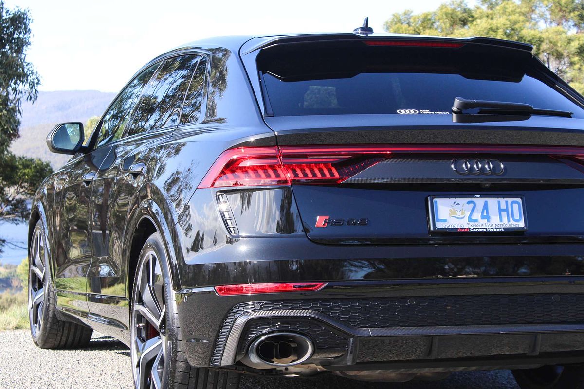 2023 Audi RS Q8 TFSI F1