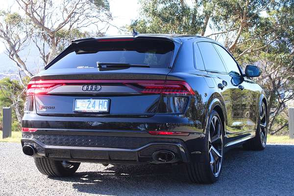 2023 Audi RS Q8 TFSI F1