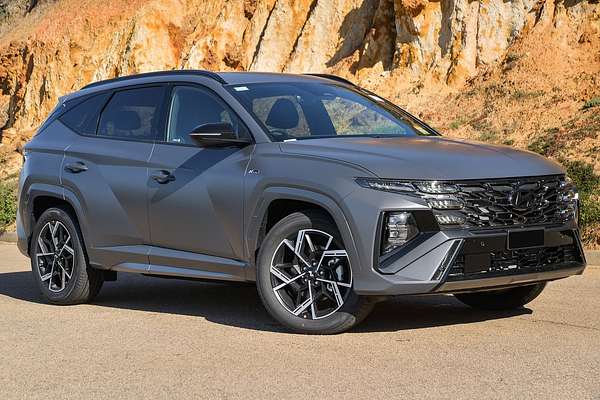 2025 Hyundai Tucson Premium N Line NX4.V4