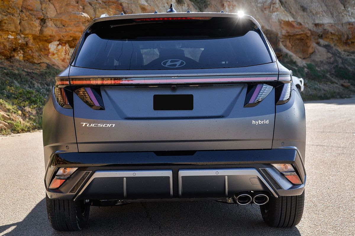 2025 Hyundai Tucson Premium N Line NX4.V4