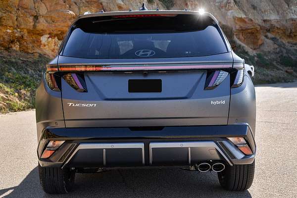 2025 Hyundai Tucson Premium N Line NX4.V4